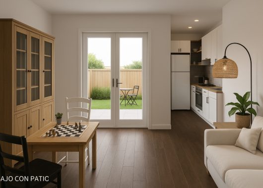 Edificio en reforma integral con 6 viviendas independientes – ideal para inversores