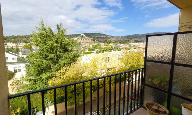 3º piso con vistas en la zona de Pastamania